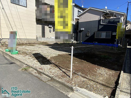 紫野中柏野町2号地　新築戸建の外観