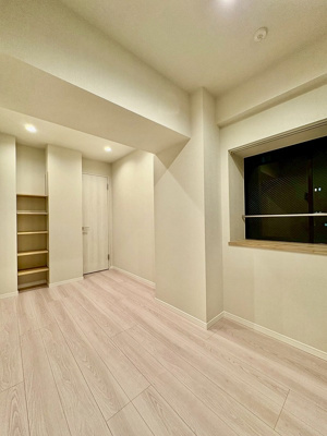 【洋室】 | セザール本所吾妻橋 | 落ち着いた色調の洋室です