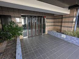 【エントランス】 | セザール本所吾妻橋 | 毎日通るエントランスはこのようになっています