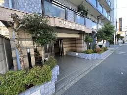 【エントランス】 | セザール本所吾妻橋 | 落ち着いたエントランスです