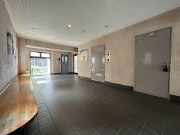 【エントランス】 | セザール本所吾妻橋 | ゆとりのあるエントランスホールです