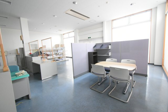 高崎新保売り事務所のその他|１F事務所部分