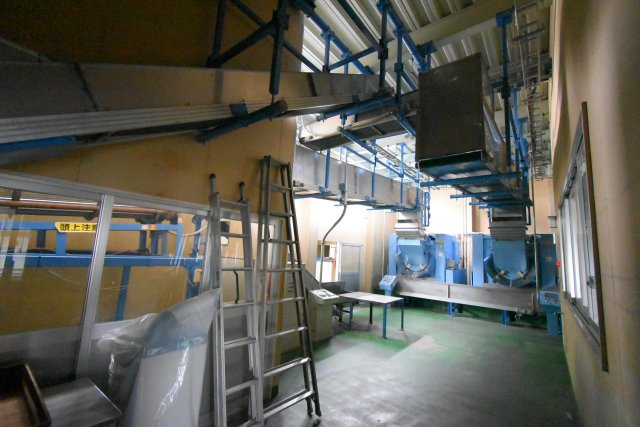 高崎新保売り事務所のその他|１F作業場