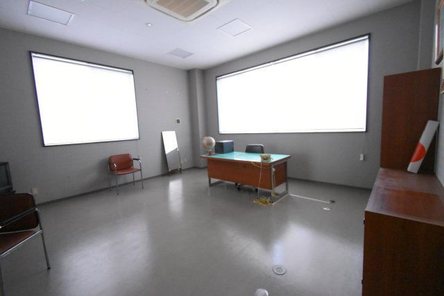 高崎新保売り事務所のその他|２F事務所部分
