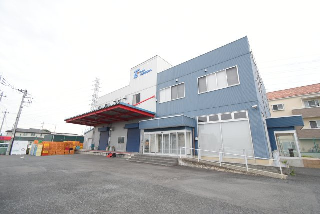 高崎新保売り事務所のその他|北方から見た外観