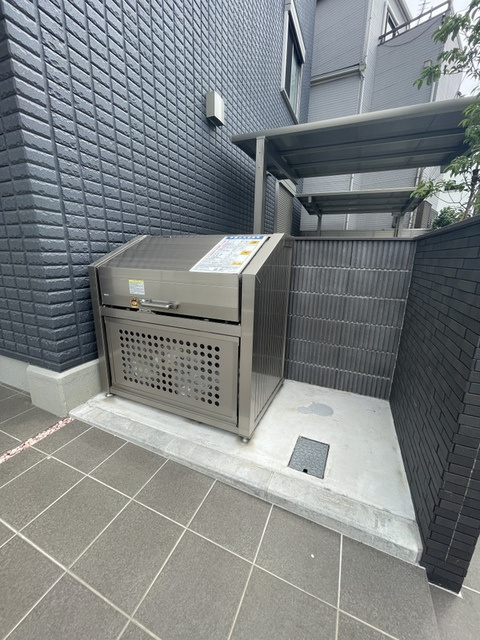 シャルマンのその他共用部分