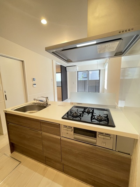 シャルマンのキッチン