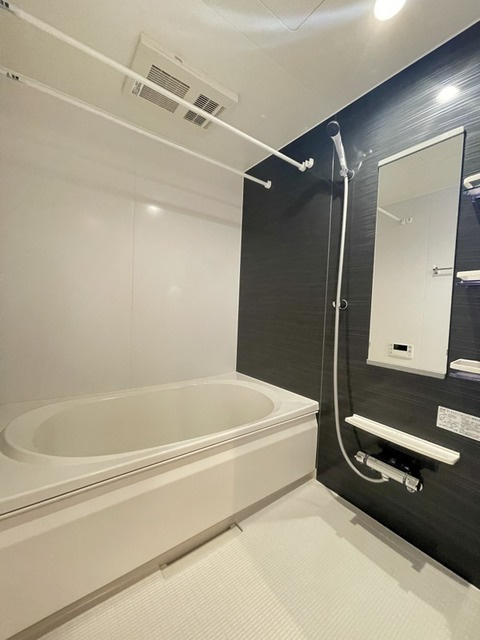 シャルマンの浴室