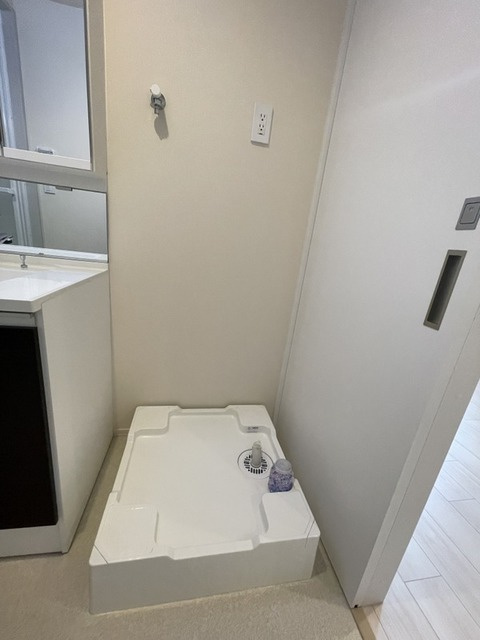 シャルマンの内装