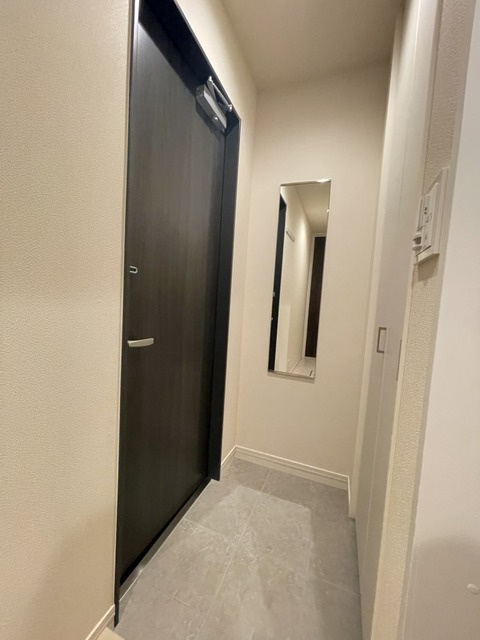 シャルマンの内装