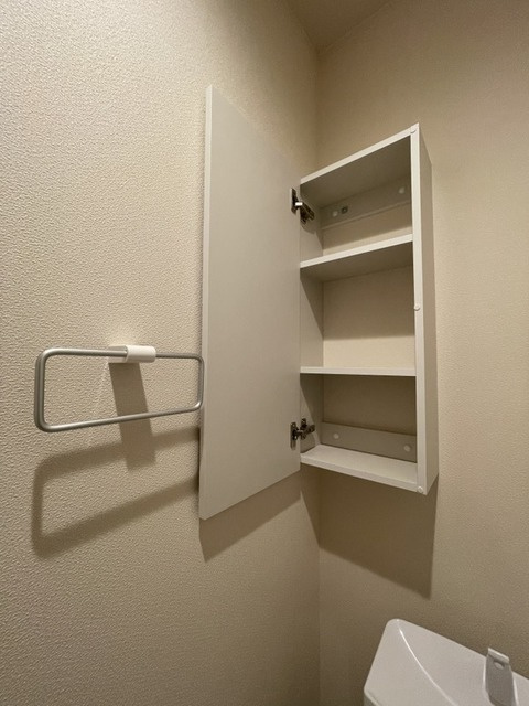 シャルマンの設備