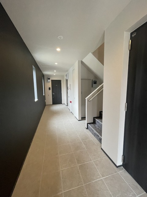 シャルマンのロビー