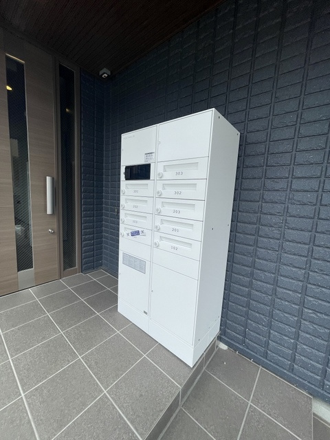 シャルマンのその他共用部分