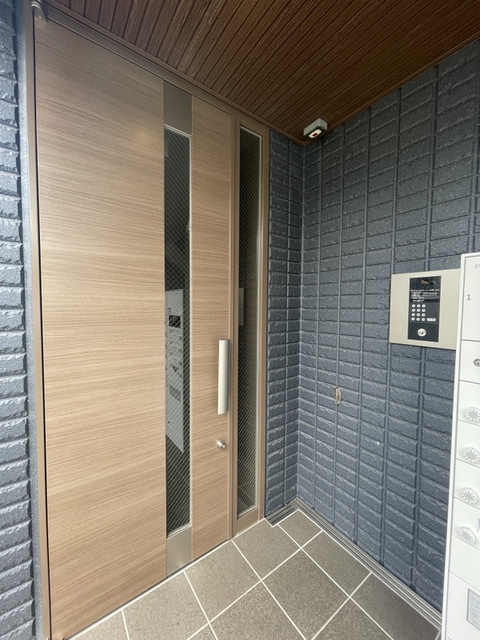 シャルマンのセキュリティ