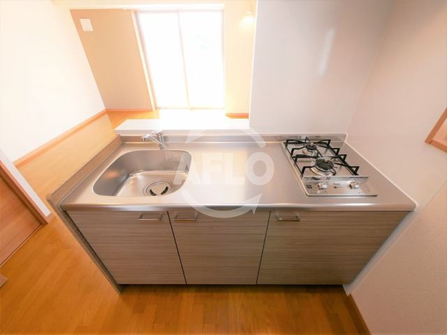 リッツスクエアガーデンのキッチン|リッツスクエアガーデン　キッチン