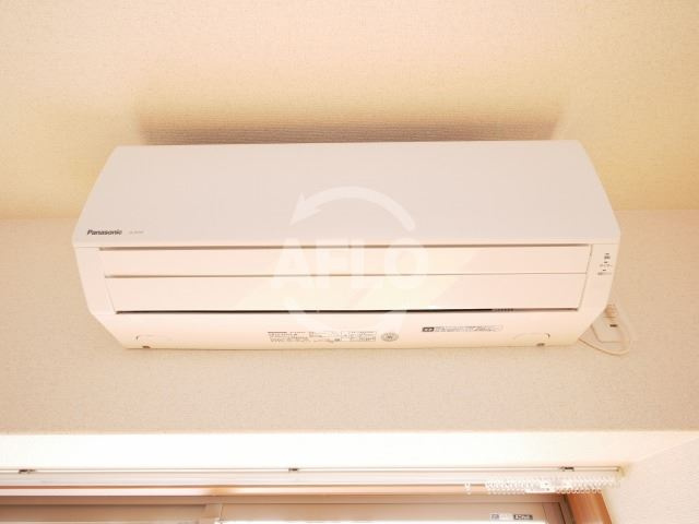 リッツスクエアガーデンの設備|リッツスクエアガーデン　エアコン