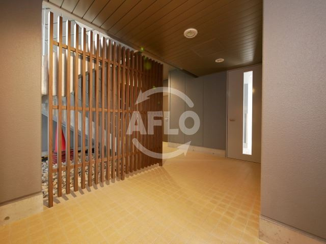 リッツスクエアガーデンのロビー|リッツスクエアガーデン　ロビー