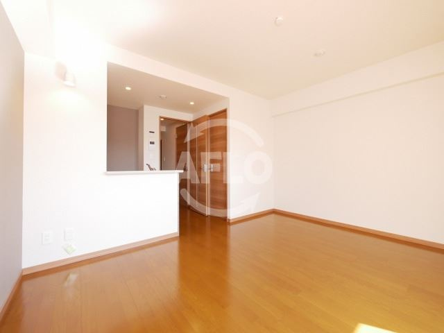 リッツスクエアガーデンの居間・リビング|リッツスクエアガーデン　洋室