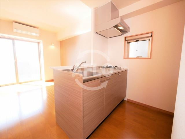 リッツスクエアガーデンのキッチン|リッツスクエアガーデン　キッチン