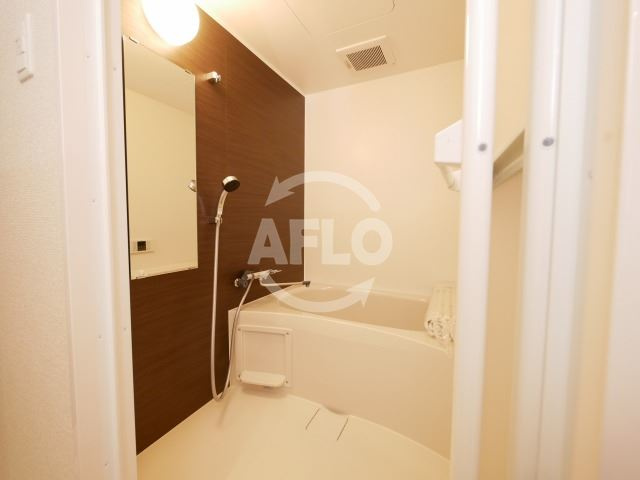 リッツスクエアガーデンの浴室|リッツスクエアガーデン　風呂