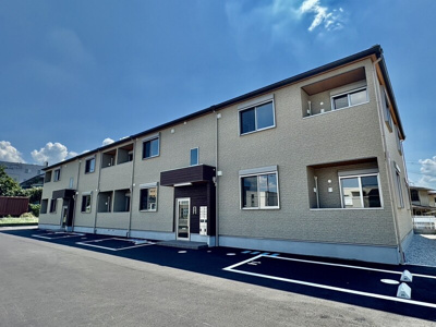 【外観】 | ウォグノォつきのわ