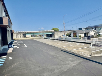 【駐車場】 | ウォグノォつきのわ