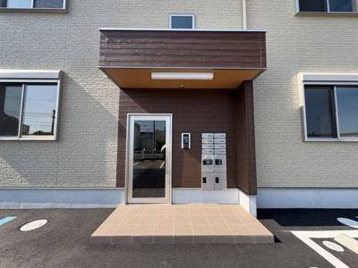 【エントランス】 | ウォグノォつきのわ