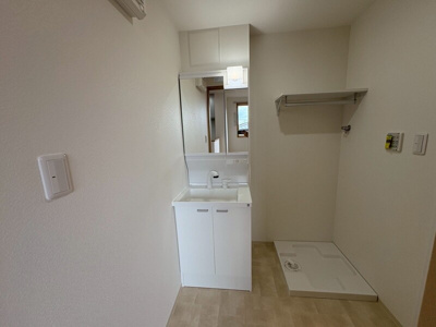 【洗面所】 | ウォグノォつきのわ