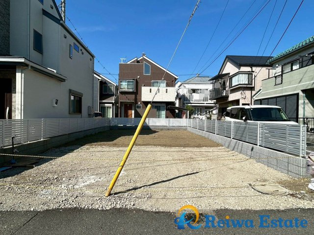 売地　藤沢市辻堂元町5丁目