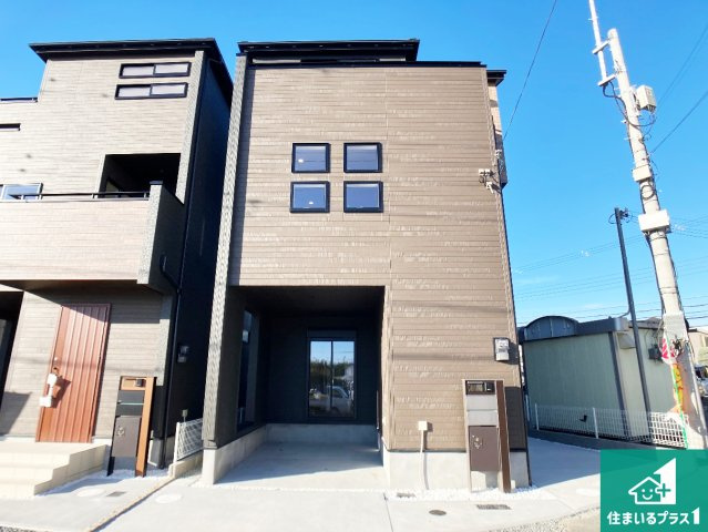 明石市松江　新築一戸建て