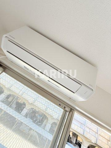 アリビラ鶴橋の設備