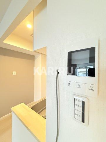 アリビラ鶴橋のセキュリティ