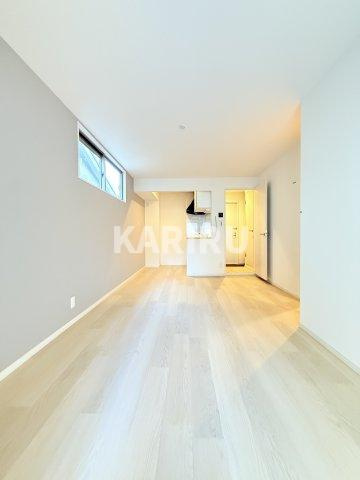 アリビラ鶴橋の居間・リビング