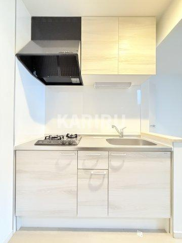 アリビラ鶴橋のキッチン