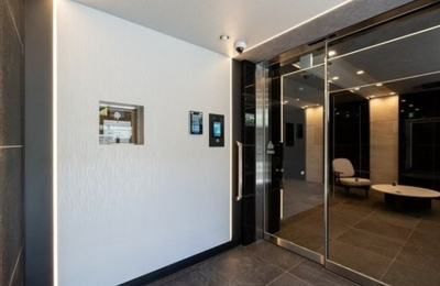 【エントランス】 | コンフォリア・リブ新中野SOUTH