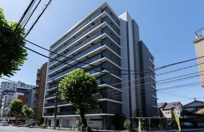 【外観】 | コンフォリア・リブ新中野SOUTH