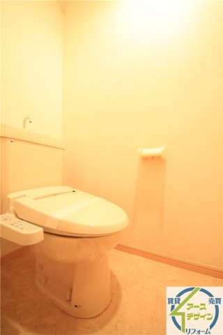 ファニータウン橋本のトイレ|※類似写真