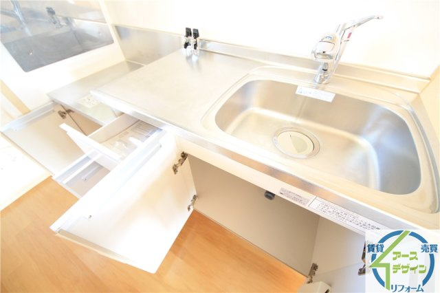 ファニータウン橋本のキッチン|※類似写真