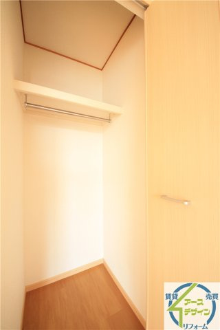 ファニータウン橋本の収納|※類似写真