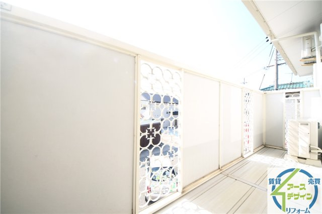 ファニータウン橋本のバルコニー|※類似写真