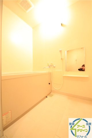 ファニータウン橋本の浴室|※類似写真