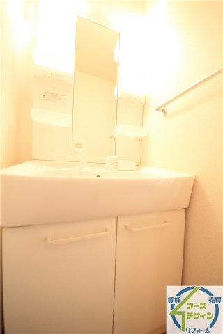 ファニータウン橋本の洗面所|※類似写真