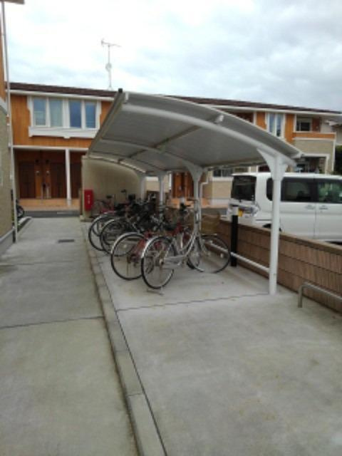 ディオネソレイユⅡのその他共用部分