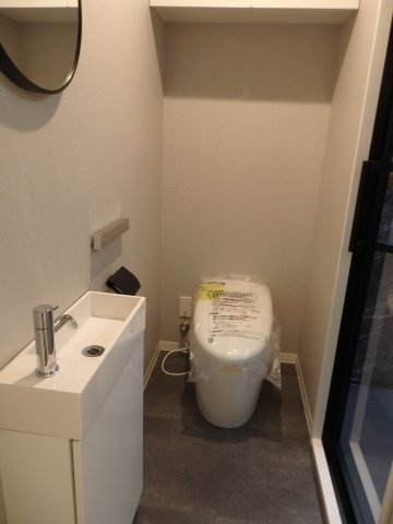 【トイレ】 | 代々木スカイハイツ