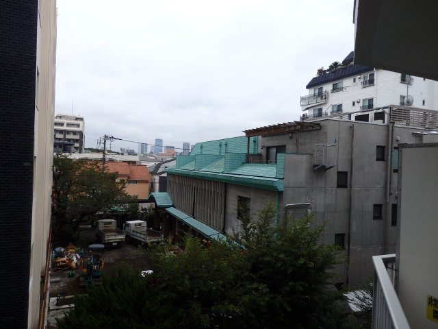 【展望】 | 代々木スカイハイツ