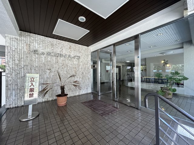 【エントランス】 | 代々木スカイハイツ