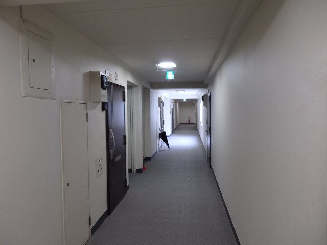 【その他共用部分】 | 代々木スカイハイツ