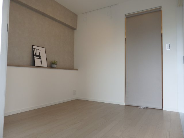 【洋室】 | 代々木スカイハイツ