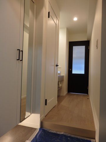 【玄関】 | 代々木スカイハイツ