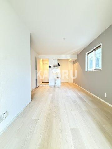 アリビラ鶴橋の居間・リビング